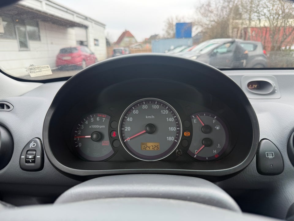 Hyundai Atos 1,1 GLS 5d