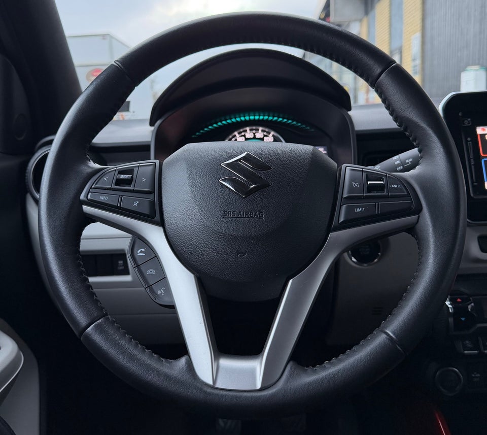 Suzuki Ignis 1,2 Dualjet Active 5d