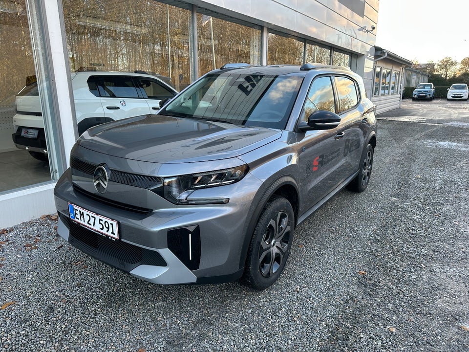 Citroën ë-C3 Aircross 45 Plus Limited 5d