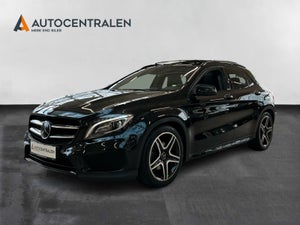 Mercedes GLA250, modelår 2015, 116,000 km