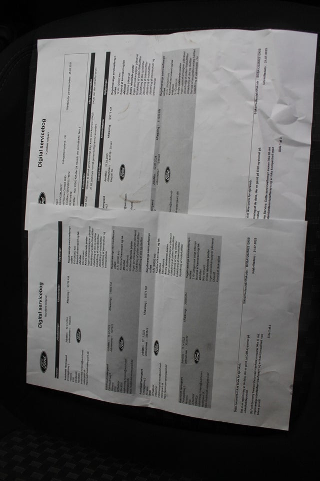 Ford Transit Connect 1,5 EcoBlue Active aut. lang