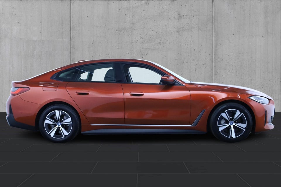 BMW i4 eDrive35 5d