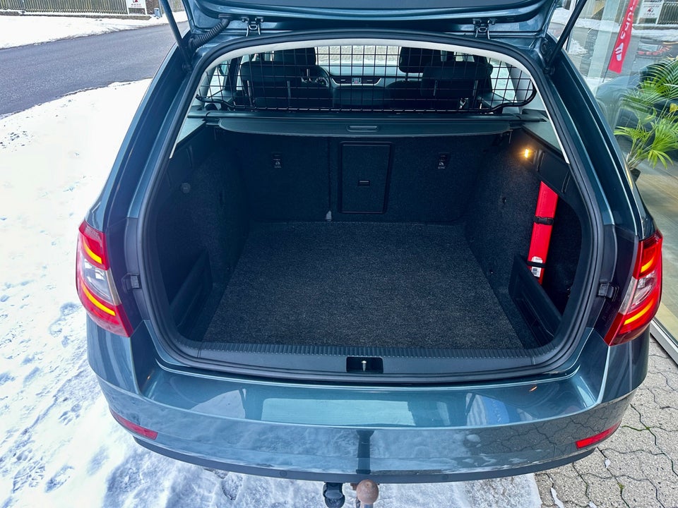 Skoda Octavia 1,5 TSi 150 Style Combi DSG 5d