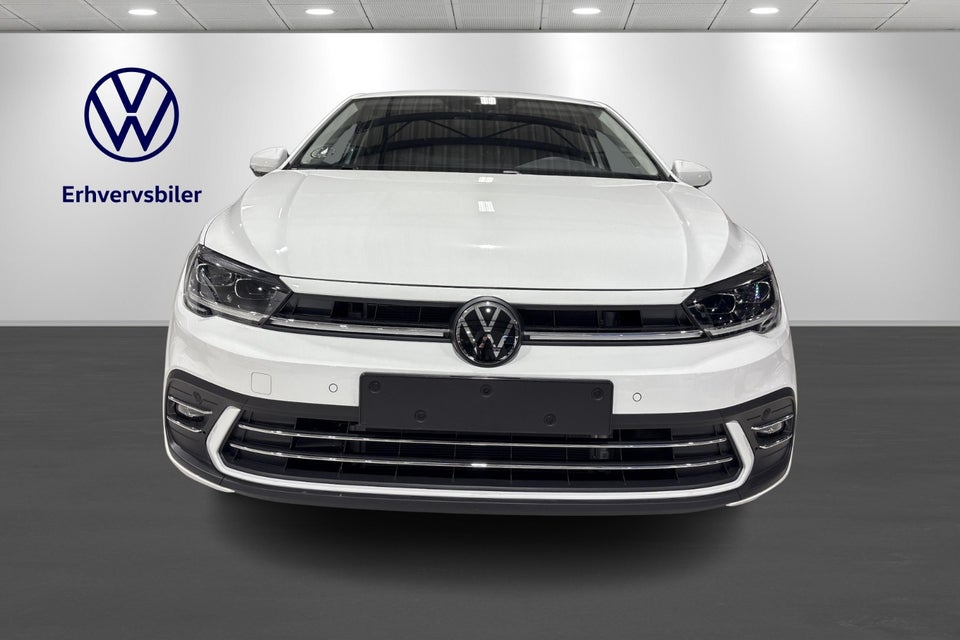 VW Polo 1,0 TSi 115 Style DSG Van 5d