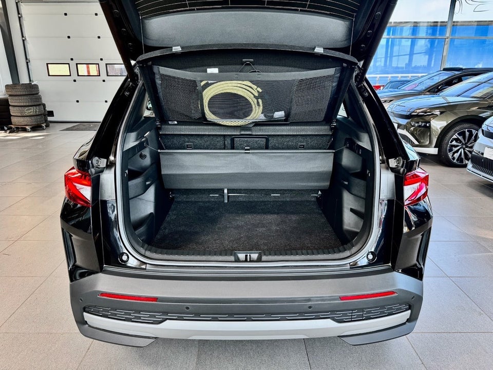 Skoda Elroq 85 iV Lodge 5d