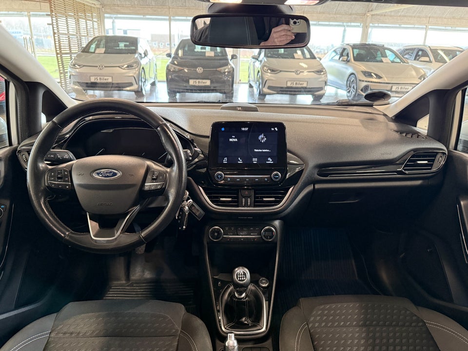 Ford Fiesta 1,0 EcoBoost Titanium B&O Play 5d