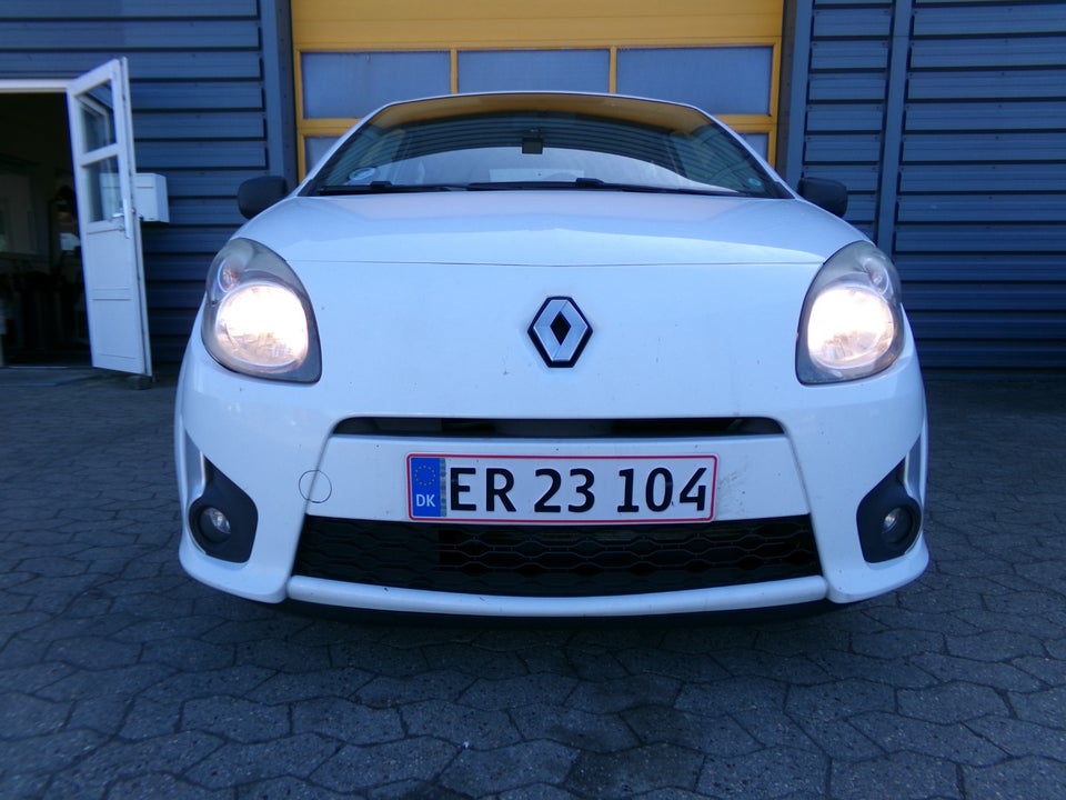 Renault Twingo 1,2 16V E Expression 3d