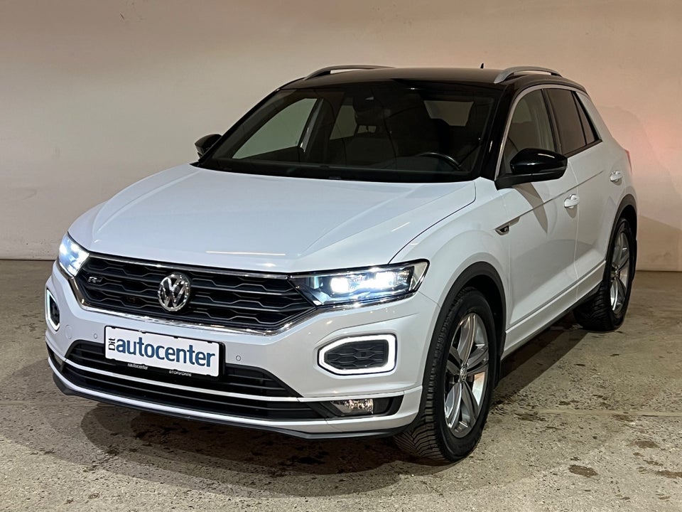 VW T-Roc 1,5 TSi 150 R-line DSG 5d