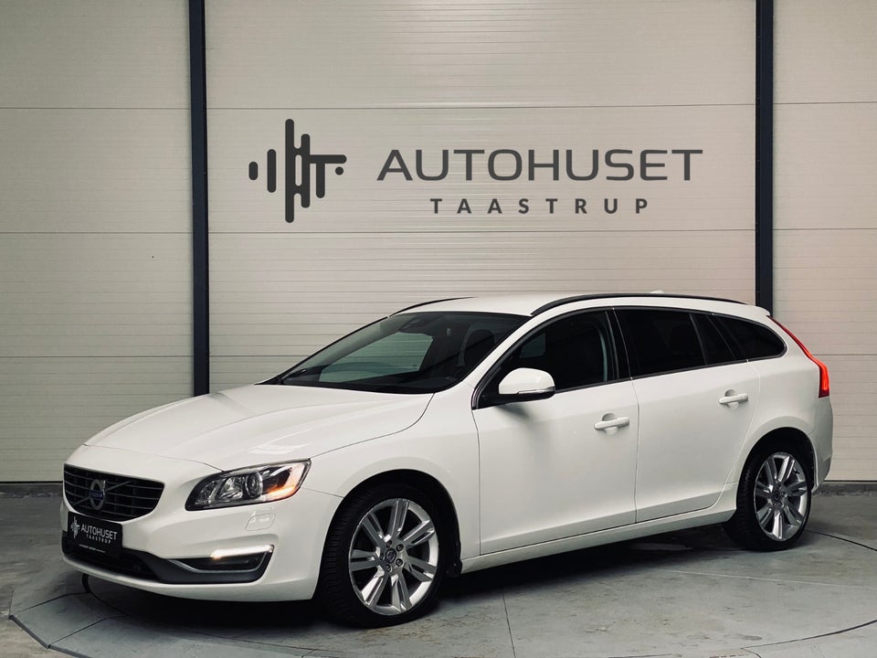 Volvo V60 2,0 D4 181 Momentum aut. 5d