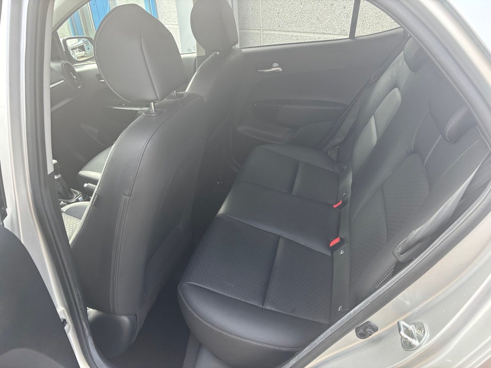 Kia Picanto 1,0 MPi GT-Line 5d