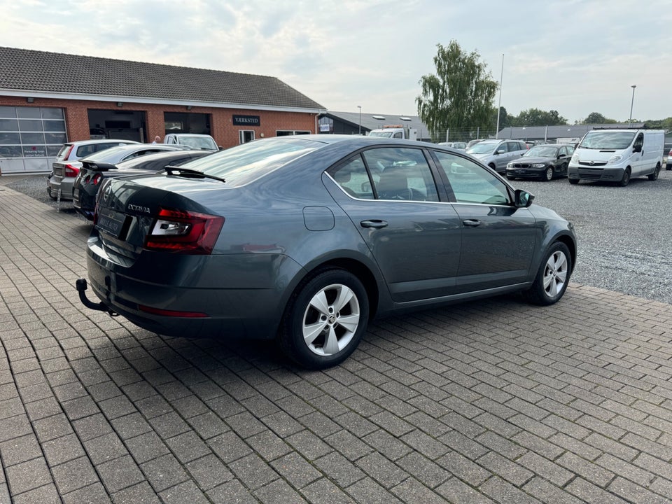 Skoda Octavia 1,4 TSi 150 Style DSG 5d