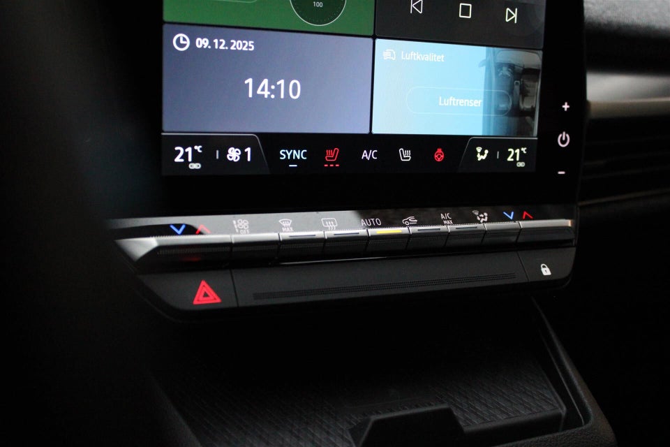 Renault Megane E-Tech 60 Equilibre 5d