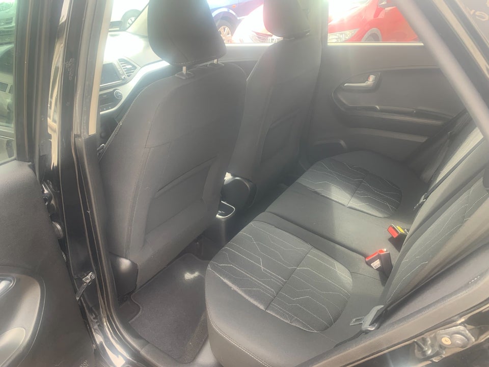 Kia Picanto 1,0 Attraction+ 5d