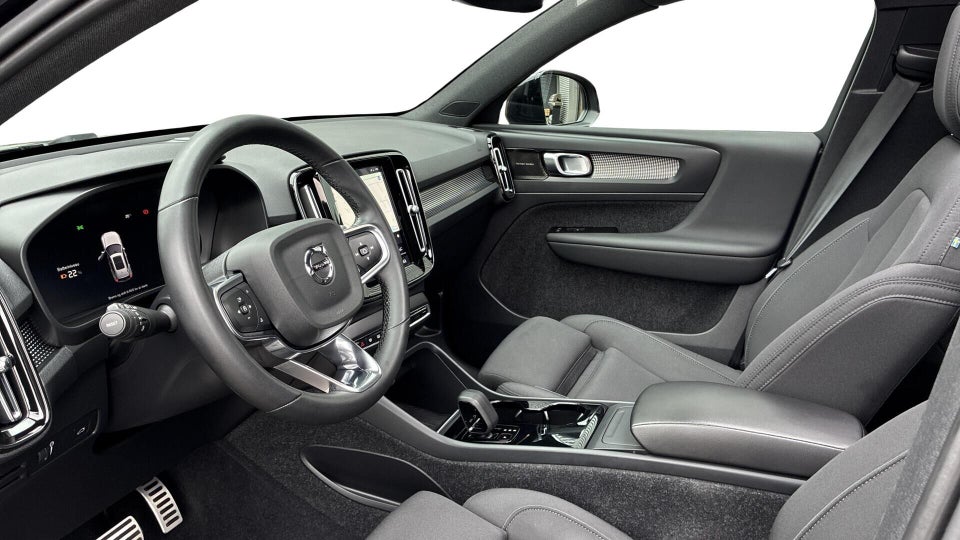 Volvo XC40 P6 ReCharge Pro 5d