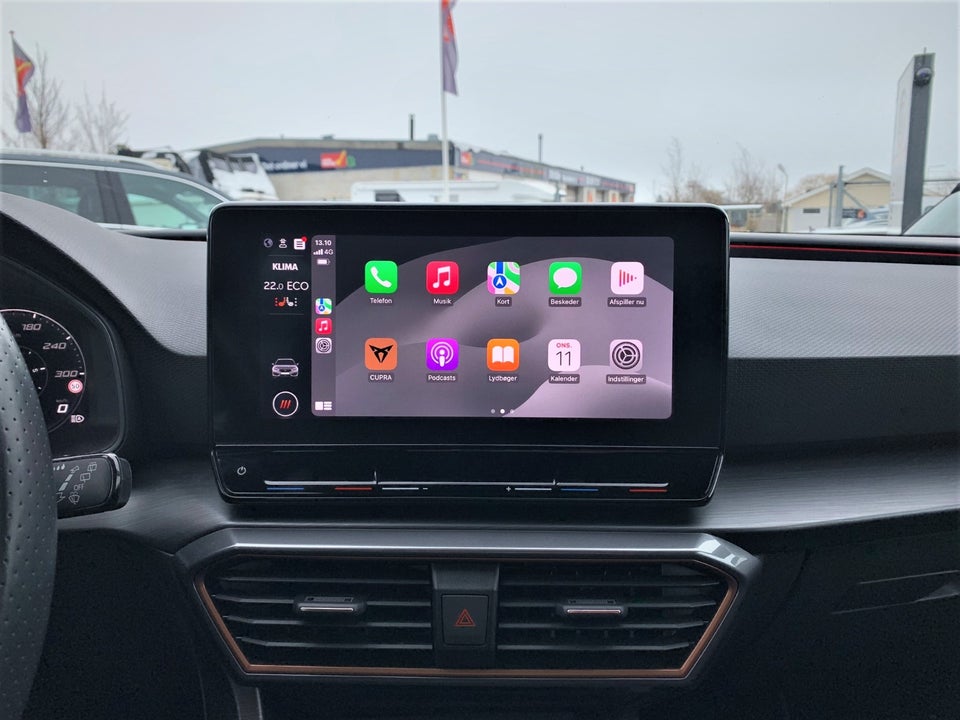 Cupra Leon 1,4 eHybrid Sportstourer DSG 5d