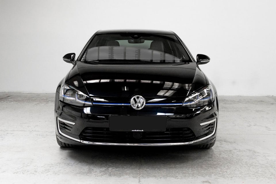 VW e-Golf VII 5d