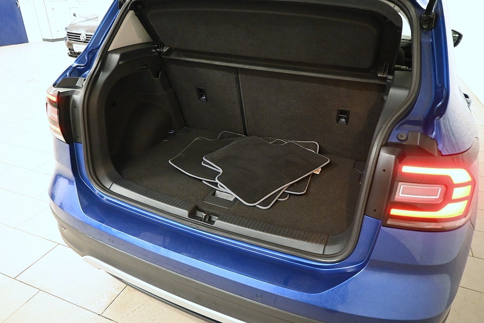 VW T-Cross 1,0 TSi 110 Life+ DSG 5d