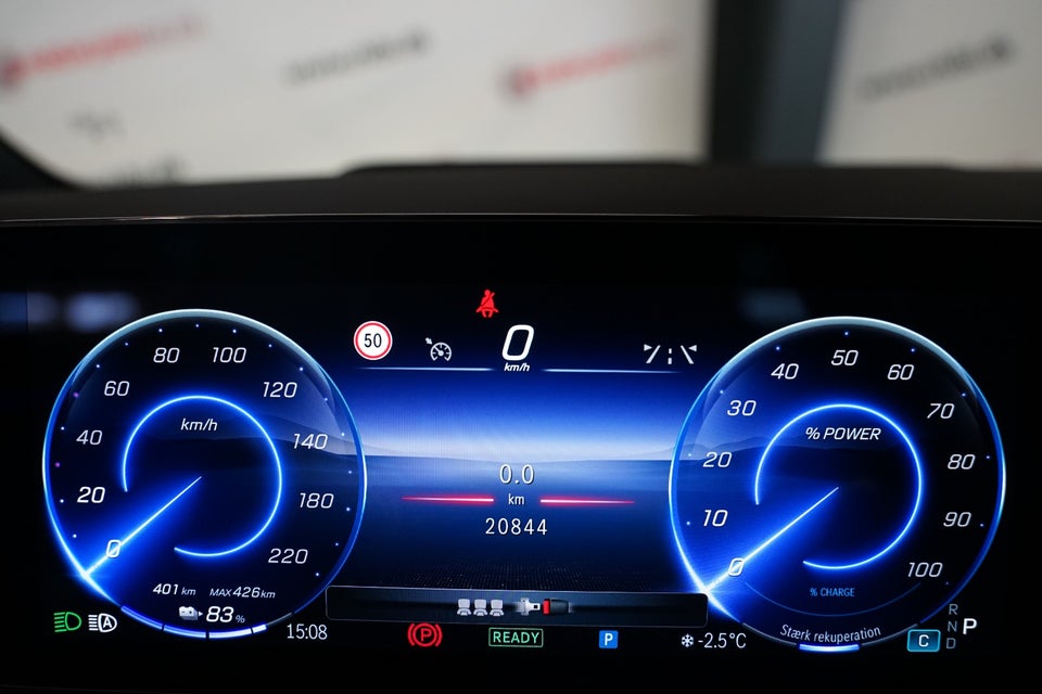 Mercedes EQA250+ AMG Line Premium 5d