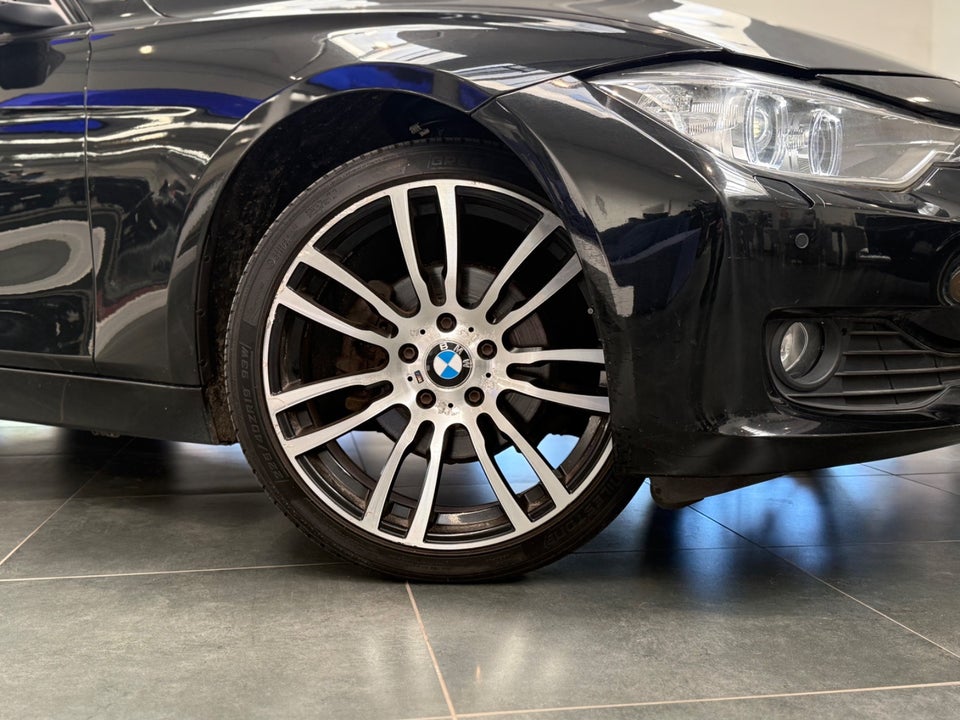 BMW 318d 2,0 Touring aut. 5d