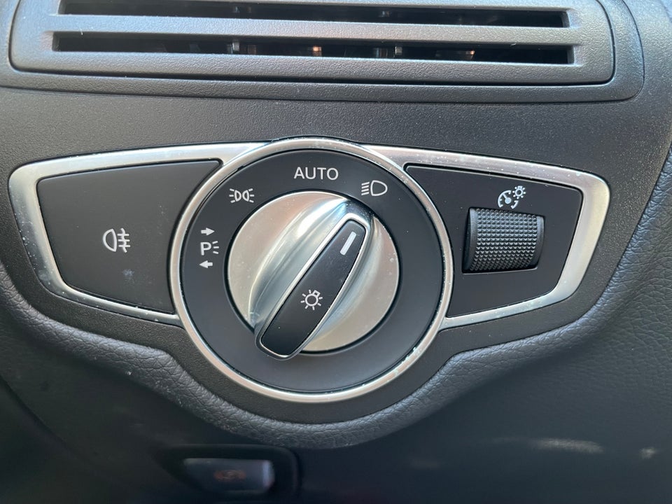 Mercedes GLC300 d 2,0 aut. 4Matic Van 5d