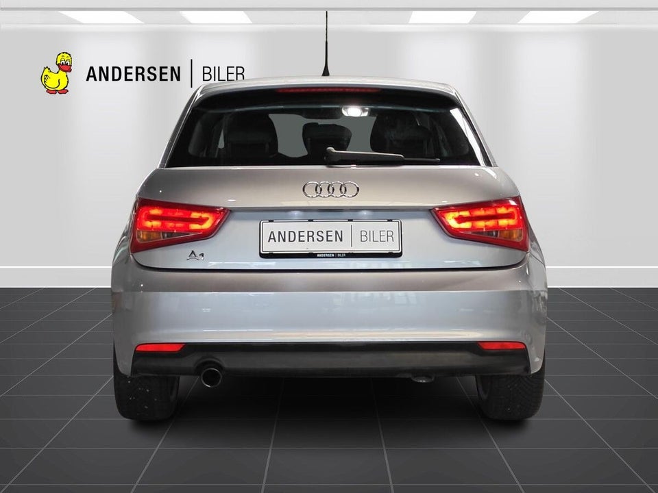 Audi A1 1,0 TFSi 95 Sport Sportback 5d