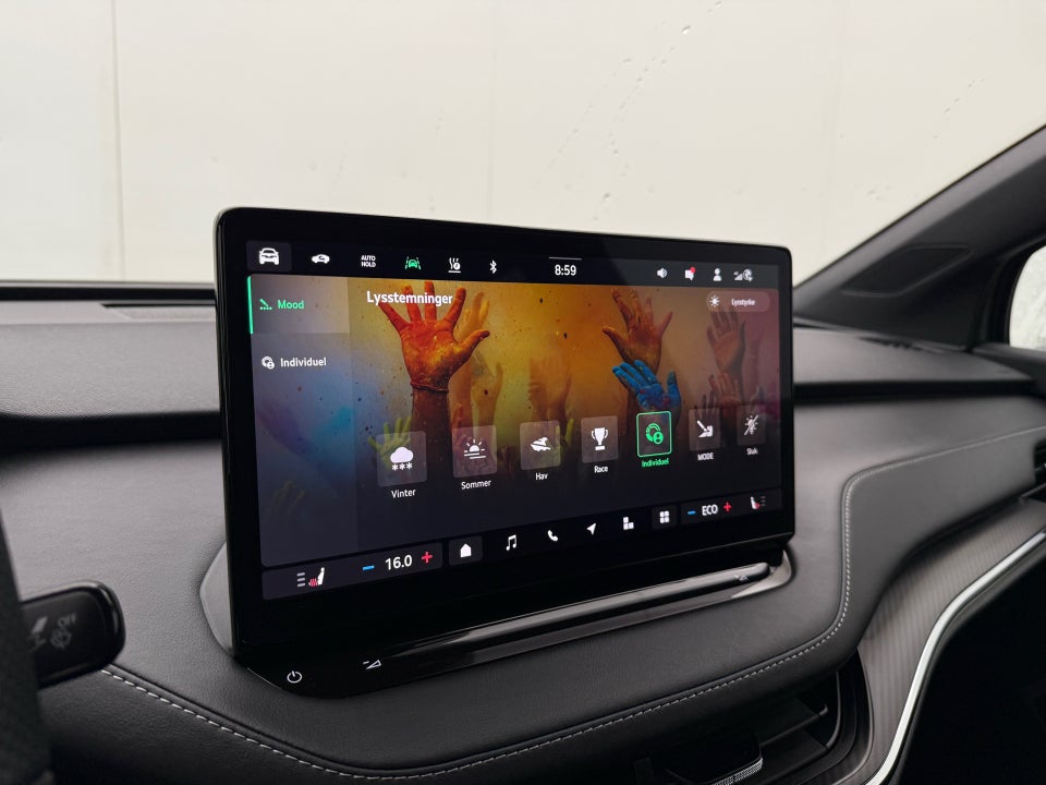 Skoda Enyaq 85 iV Sportline Coupé 5d