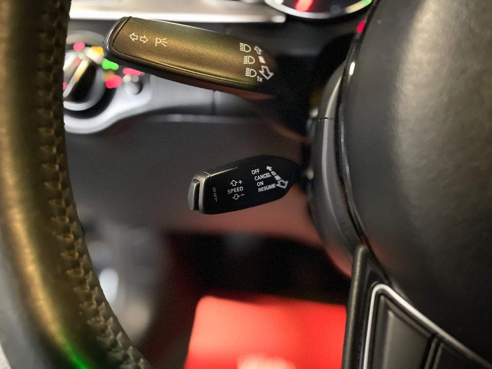 Audi A5 1,8 TFSi 170 Coupé 2d