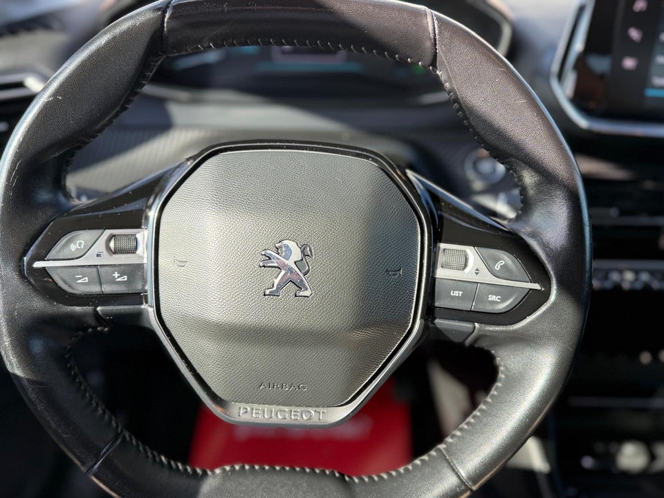 Peugeot e-208 50 Allure 5d