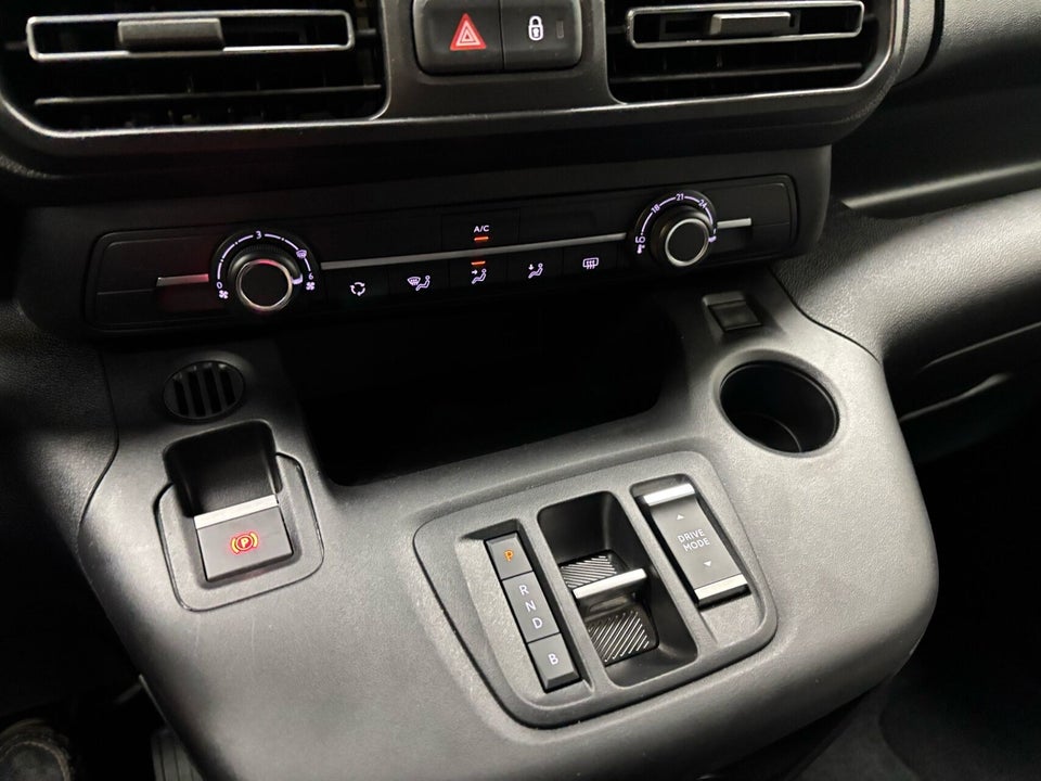 Citroën ë-Berlingo 50 Feel 5d