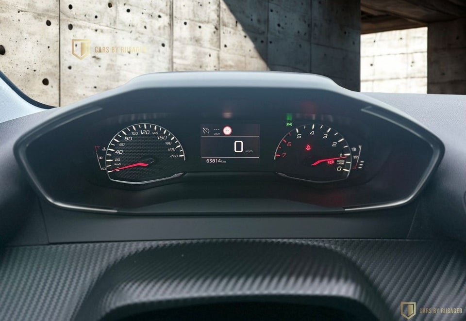 Peugeot 208 1,2 PureTech 75 Active Pack 5d