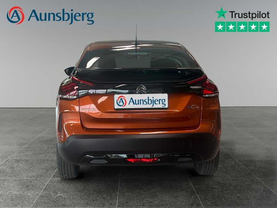 Citroën ë-C4 50 Feel 5d