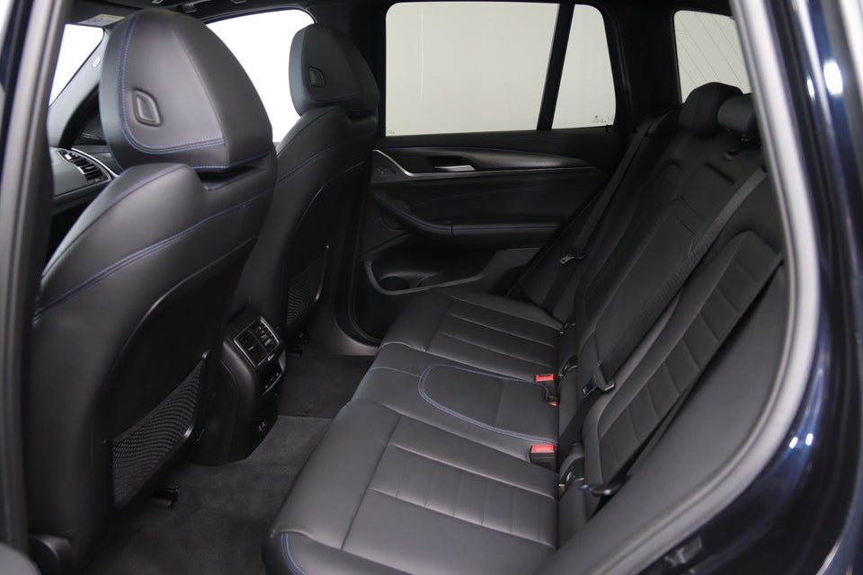 BMW iX3 Charged Plus M-Sport 5d