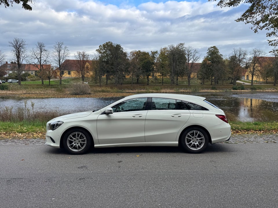 Mercedes CLA200 1,6 Shooting Brake 5d