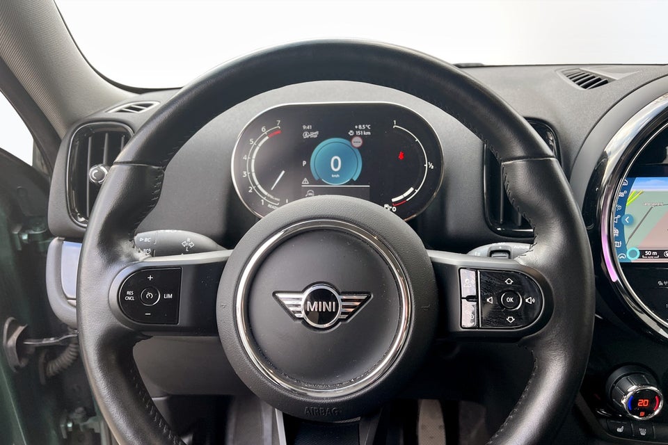 MINI Countryman Cooper 1,5 Experience aut. 5d