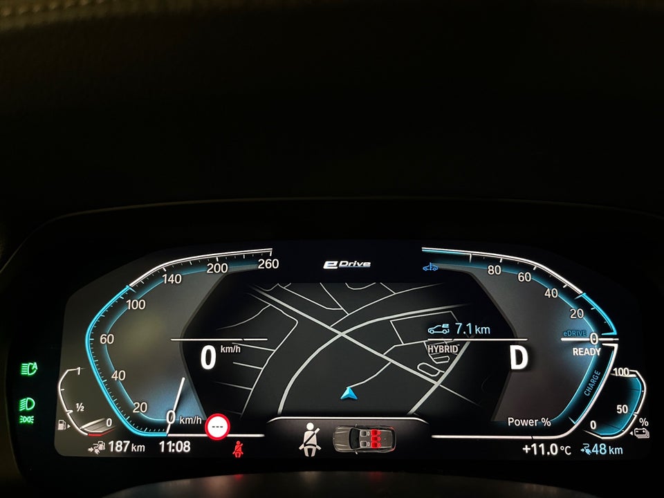 BMW X5 3,0 xDrive45e M-Sport aut. 5d