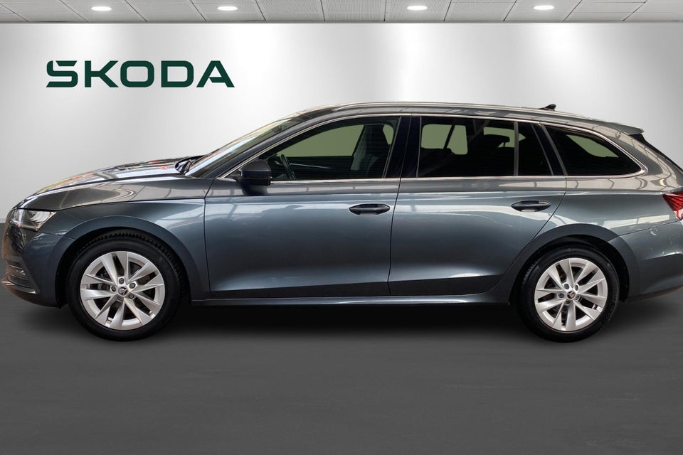 Skoda Octavia 1,5 eTSi 150 Style Combi DSG 5d