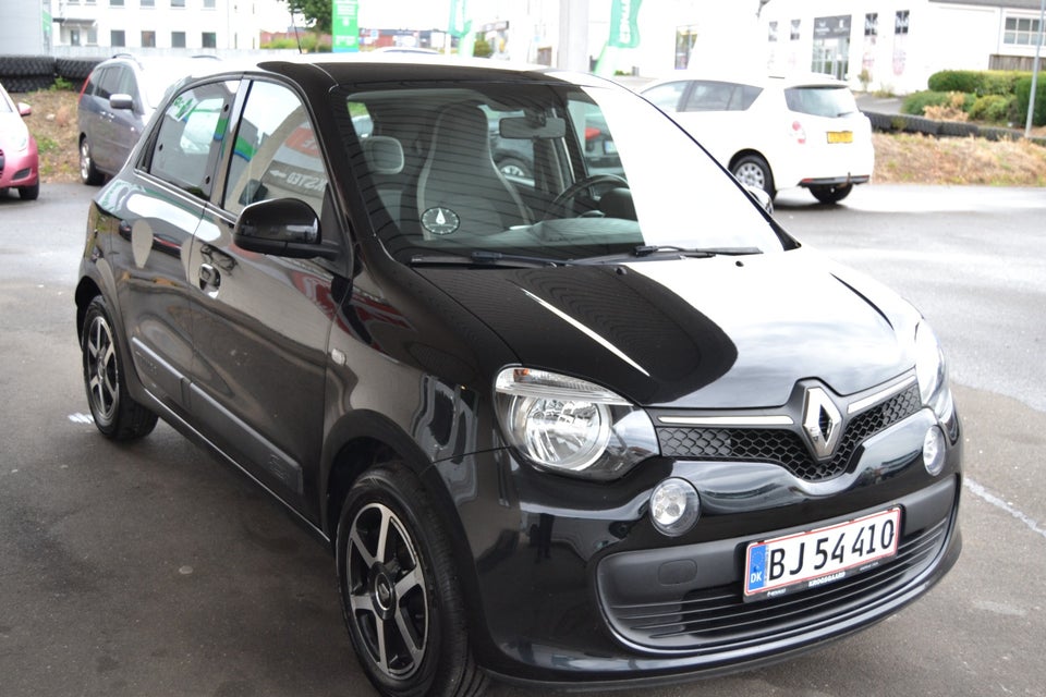 Renault Twingo 1,0 SCe 70 Authentique 5d
