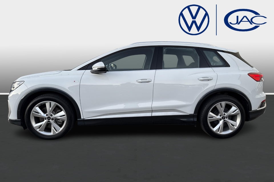 Audi Q4 e-tron 45 Ultra S-line 5d