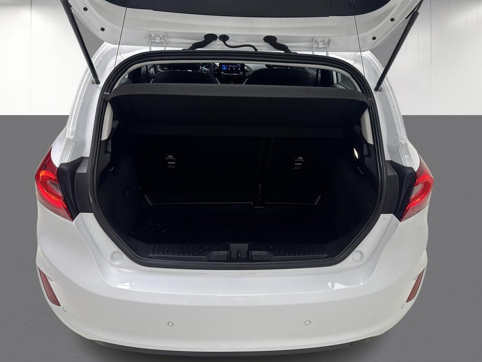 Ford Fiesta 1,0 EcoBoost Titanium 5d
