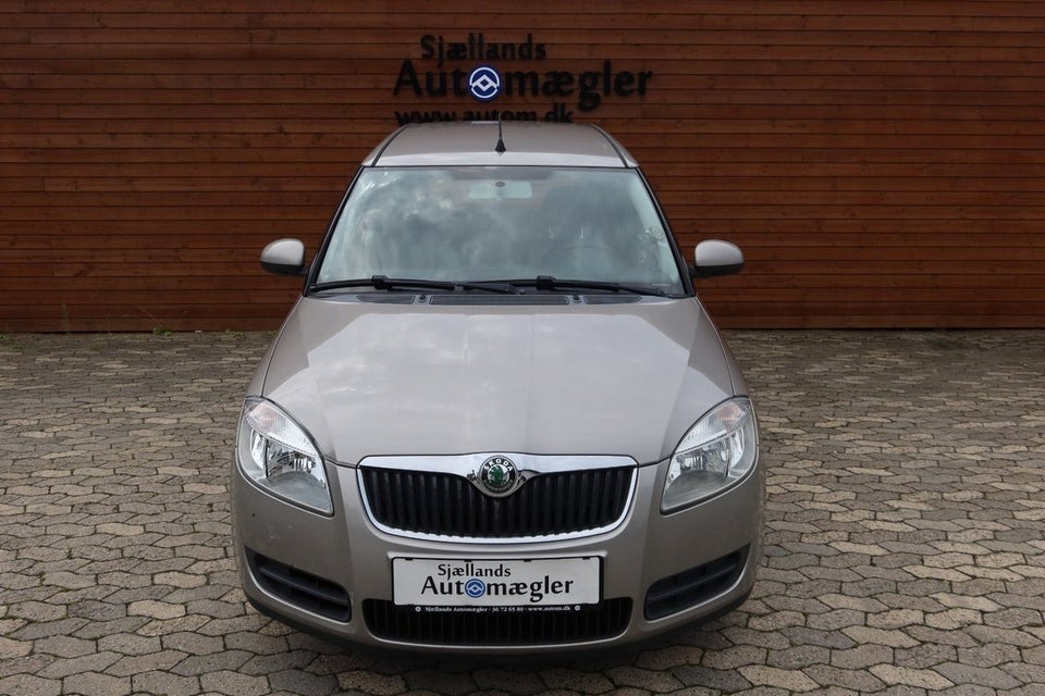 Skoda Roomster 1,4 16V Comfort 5d