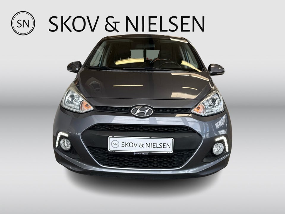 Hyundai i10 1,0 Style 5d