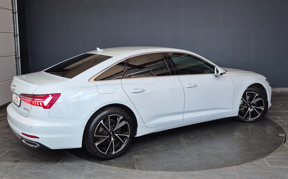 Audi A6 40 TDi Sport Prestige S-tr. 4d