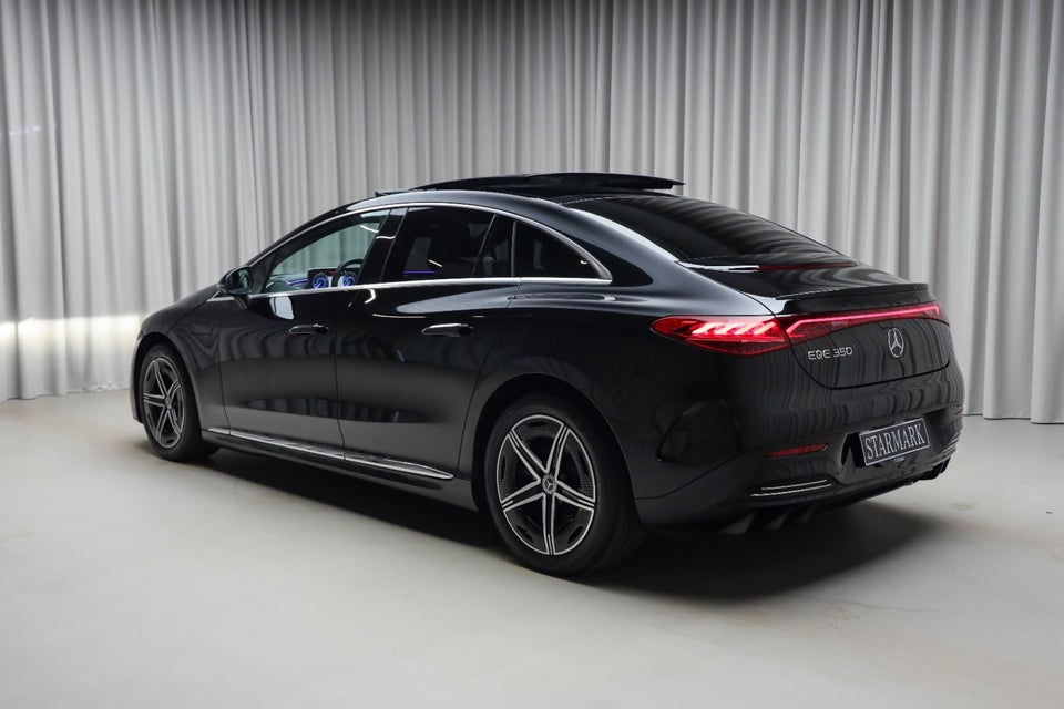 Mercedes EQE350 AMG Line Premium Plus 4d