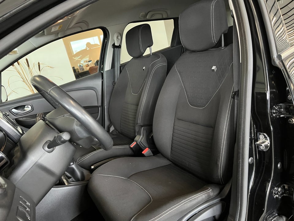 Renault Clio IV 1,5 dCi 90 Limited Sport Tourer 5d