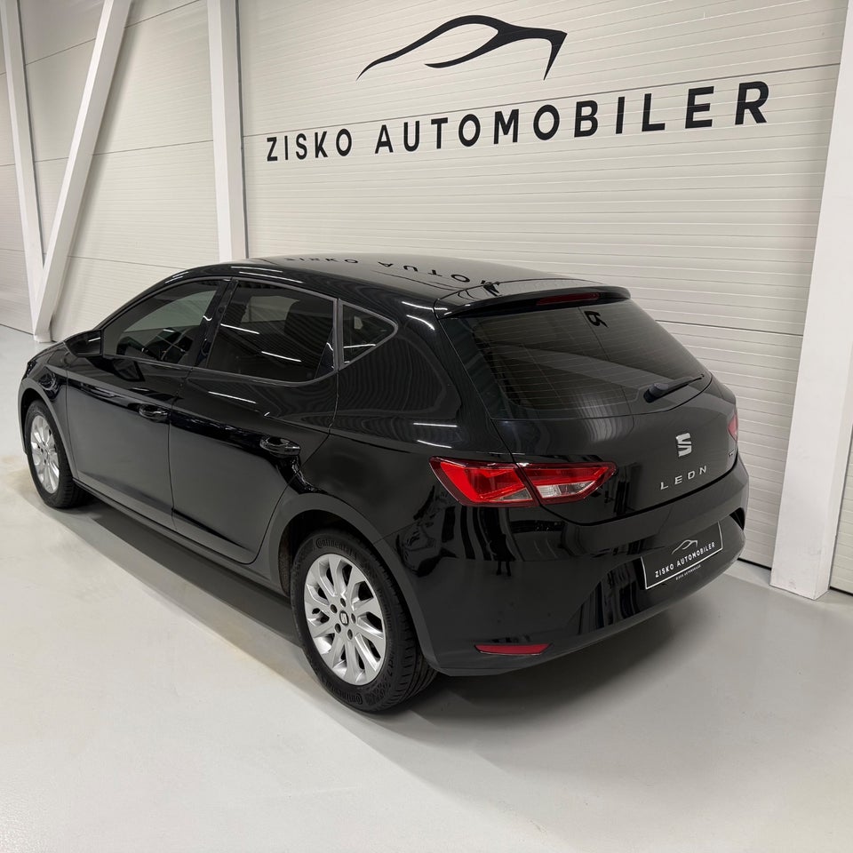 Seat Leon 1,4 TSi 150 Style 5d