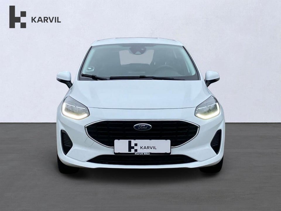 Ford Fiesta 1,1 Ti-VCT Connected 5d