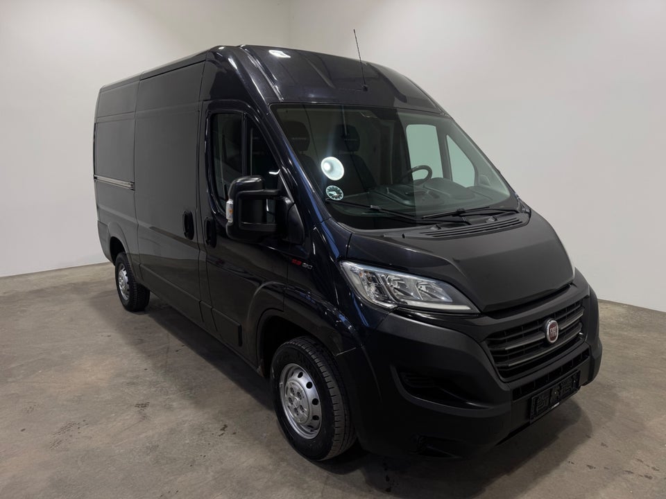 Fiat Ducato 30 2,3 MJT 130 Kassevogn L2H2