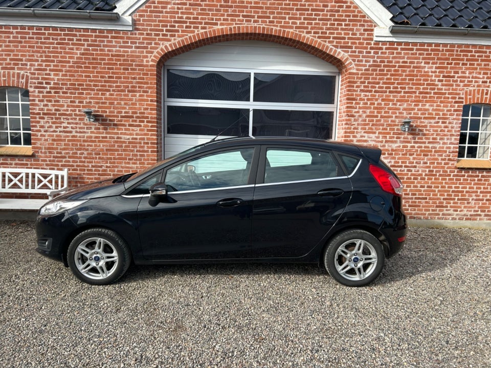 Ford Fiesta 1,0 SCTi 100 Trend 5d