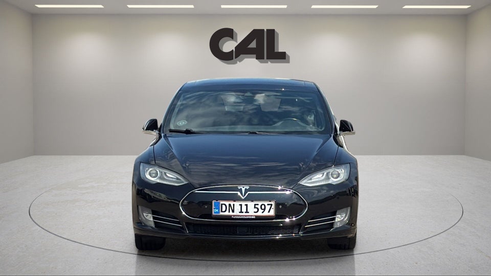 Tesla Model S P90D Ludicrous 5d