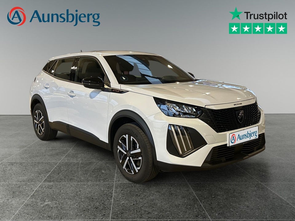 Peugeot e-2008 54 Style 5d